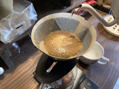コーヒーペーパーフィルター